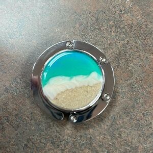 Caribbean Turks and Caicos Purse Holder